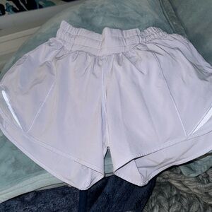 Lululemon hotty hot shorts